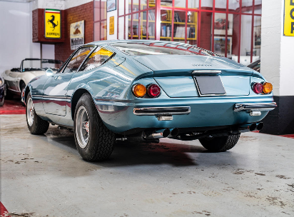 Ferrari Ferrari 365 GTB/4 Daytona